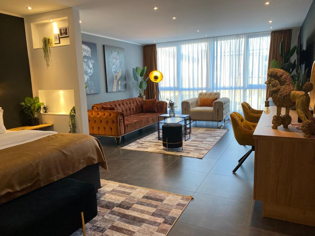 Marram Suitehotel * Munster (North Rhine-Westphalia)