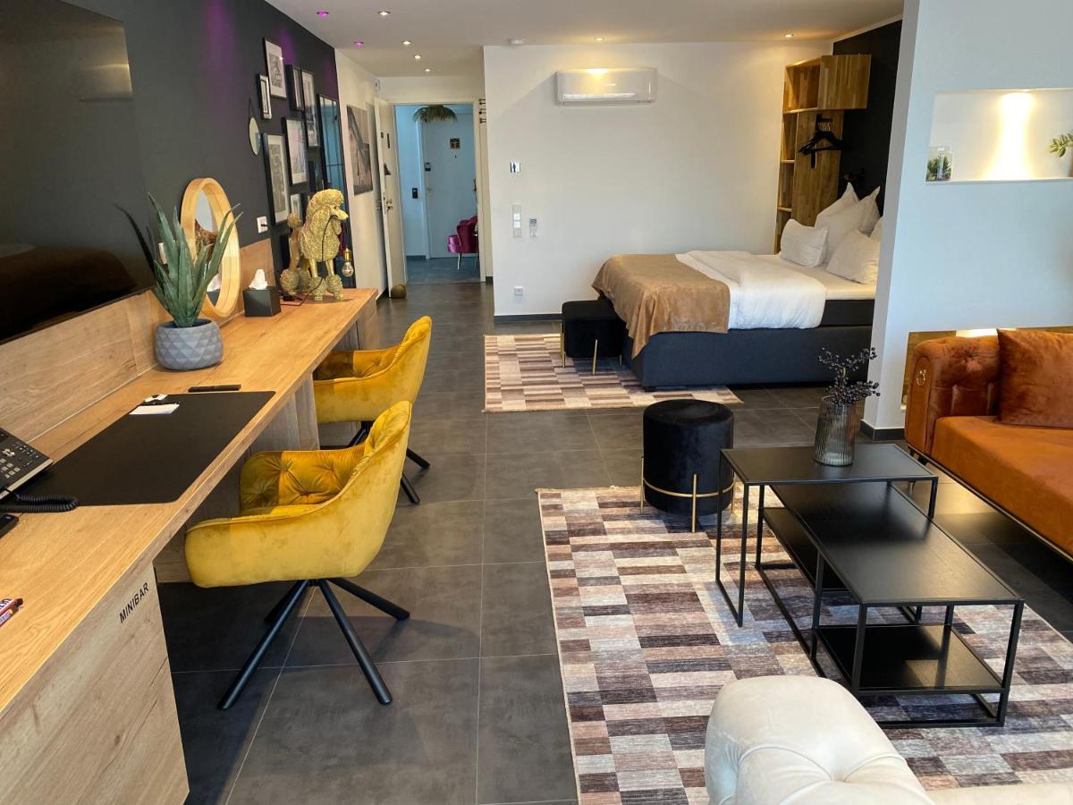 Marram Suitehotel Hotel